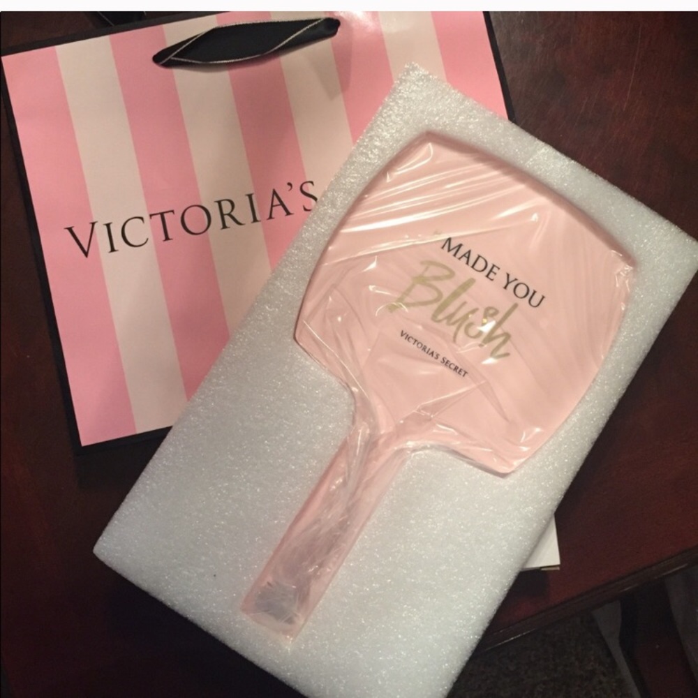 Victoria Secret Mirror